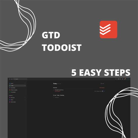 GTD and Todoist